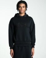 Levoleur Unisex Hoodie Black