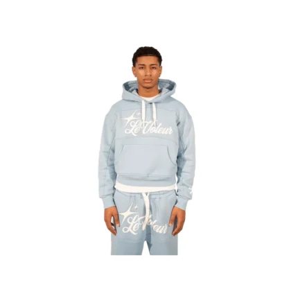 Levoleur Lt2 Babyblue Hoodie