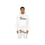 Levoleur Lt2 White Hoodie