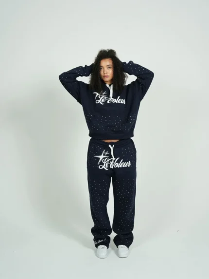 LT2 BLUE GALAXY PANTS