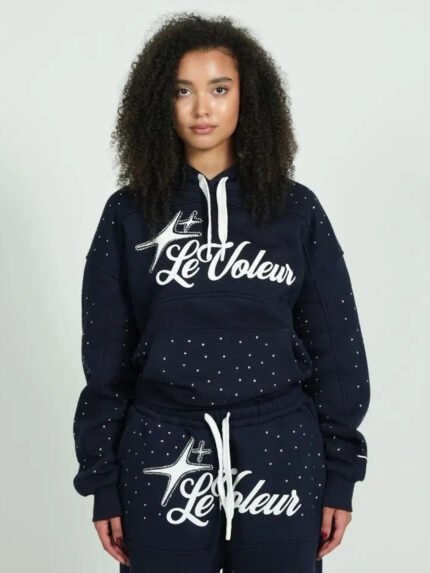 Levoleur Lt2 Blue Galaxy Hoodie