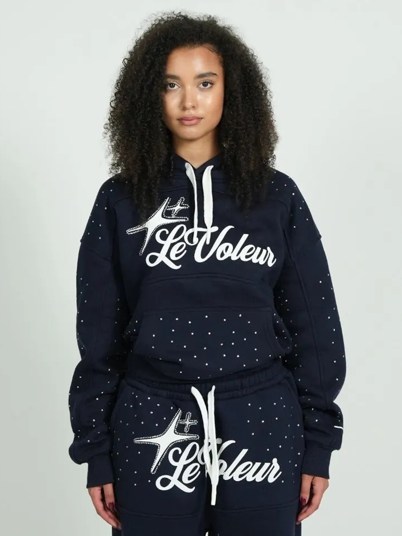 Levoleur Lt2 Blue Galaxy Hoodie Levoleur Lt2 Blue Galaxy Hoodie