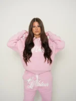 Levoleur Lt2 Hoodie Baby Pink