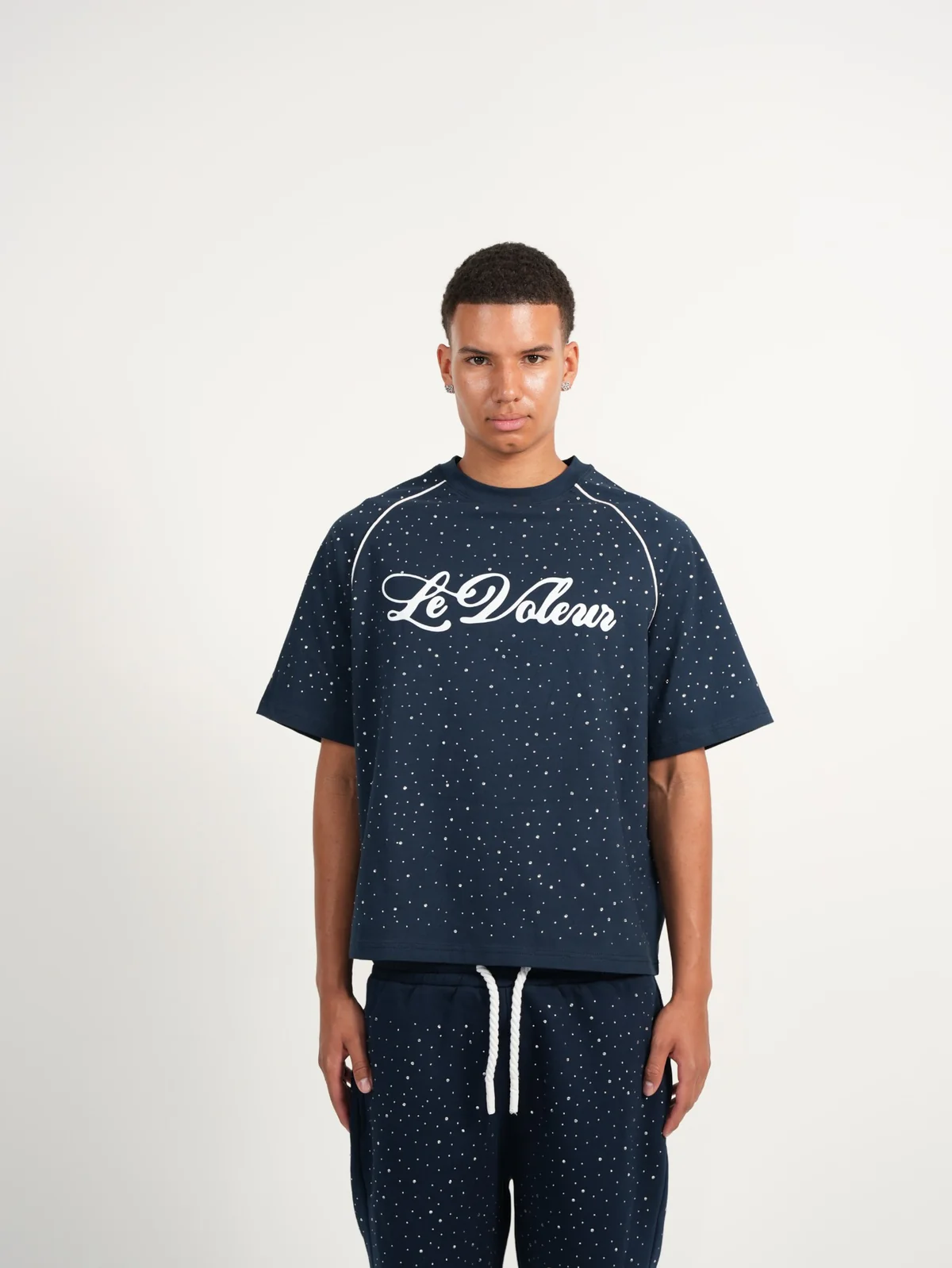 MM Oversize T-Shirt midnight blue MM Oversize T-Shirt midnight blue