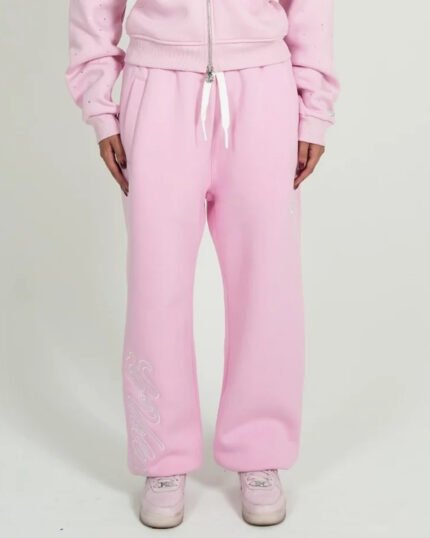 RAWS JOGGER BABYPINK