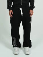 RAWS JOGGER BLACK