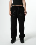 LT2 PANTS BLACK GALAXY
