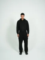 RAWS JOGGER BLACK GALAXY