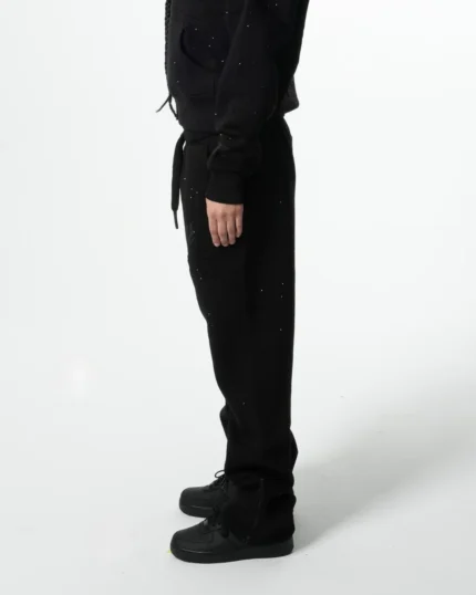 LT2 PANTS BLACK GALAXY