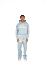 LT2 BABYBLUE HOODIE