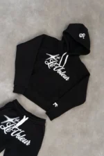 LT2 BLACK HOODIE