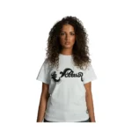 LVR BOXY FIT T SHIRT WHITE