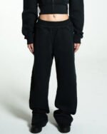 FEMALE PANTS BLACK