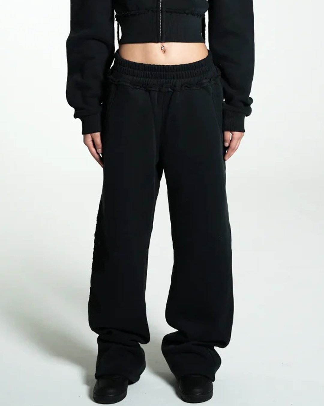 FEMALE PANTS BLACK FEMALE PANTS BLACK