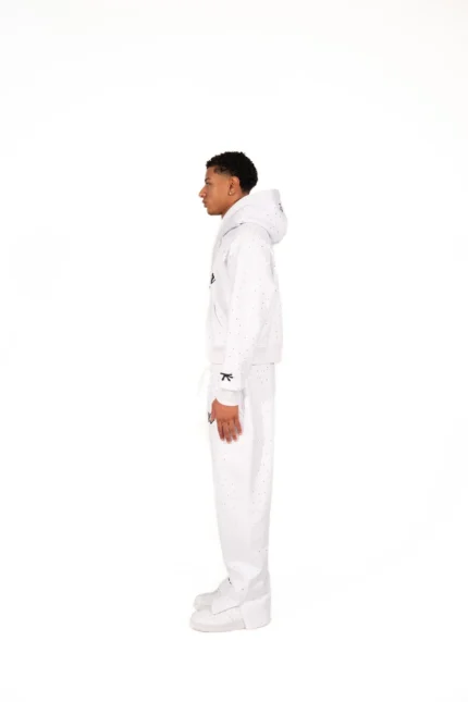 LT2 WHITE Tracksuit