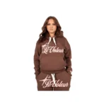 Levoleur Lt2 Brown Hoodie