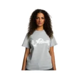 LVR BOXY FIT T-SHIRT GREY